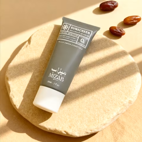 MIZAB sunscreen